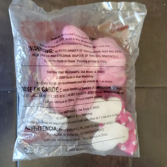 Set of 2 - Build-A-Bear Bears - Picture 5 of 5